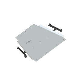 Fabryka 4x4 Aluminium Gearbox Guard for Toyota Land Cruiser 100 J100 Petrol Automatic 1998–2007 – 6mm