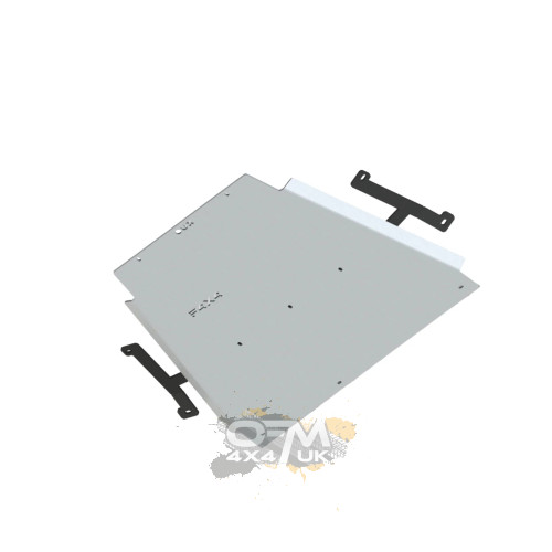 Fabryka 4x4 Aluminium Gearbox Guard for Toyota Land Cruiser 100 J100 Petrol Automatic 1998–2007 – 6mm Fabryka 4x4 Aluminium Gearbox Guard for Toyota Land Cruiser 100 J100 Petrol Automatic 1998–2007 – 6mm