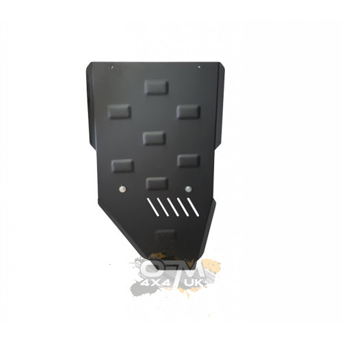 Steel Gearbox Guard for Toyota Land Cruiser Prado 120 J120 2002–2009