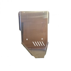 4mm Aluminium Gearbox Guard for Toyota Land Cruiser Prado 150 J150 2009–2023