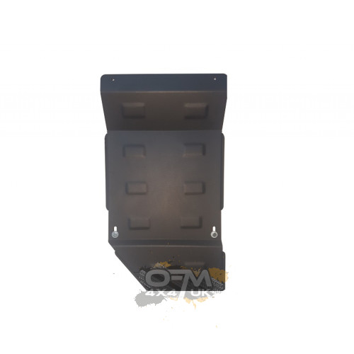 Steel Gearbox Guard – Toyota Land Cruiser 90 / 95 Series J90 J95 1995–2002