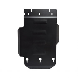 Steel Gearbox & Transfer Case Guard for Toyota Land Cruiser 250 2024-On – 3mm