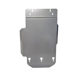 Aluminium Gearbox & Transfer Case Guard for Toyota Land Cruiser 250 2024-On – 4mm
