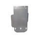 Aluminium Gearbox & Transfer Case Guard for Toyota Land Cruiser 250 2024-On – 4mm Aluminium Gearbox & Transfer Case Guard for Toyota Land Cruiser 250 2024-On – 4mm