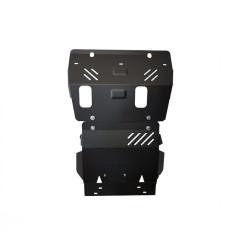 Steel Engine & Sump Guard for Toyota Land Cruiser Prado 150 J150 2009–2023