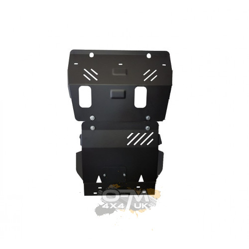 Steel Engine & Sump Guard for Toyota Land Cruiser Prado 150 J150 2009–2023