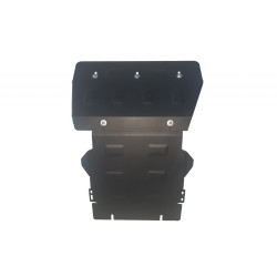 Steel Engine & Sump Guard – Toyota Land Cruiser 90 / 95 Series J90 J95 1995–2002 Steel Engine & Sump Guard – Toyota Land Cruiser 90 / 95 Series J90 J95 1995–2002