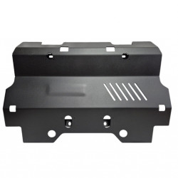 Steel Radiator Guard for Toyota Land Cruiser 250 2024-On – 3mm