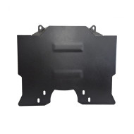 Steel Engine & Front Differential Guard for Toyota Land Cruiser 250 2024-On – 3mm