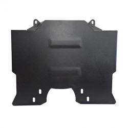 Steel Engine & Front Differential Guard for Toyota Land Cruiser 250 2024-On – 3mm