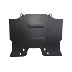 Steel Engine & Front Differential Guard for Toyota Land Cruiser 250 2024-On – 3mm