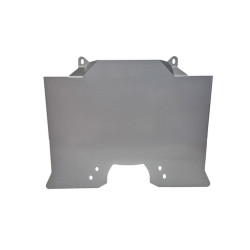Aluminium Engine & Sump Guard for Toyota Land Cruiser 250 2024-On – 4mm