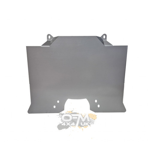 Aluminium Engine & Sump Guard for Toyota Land Cruiser 250 2024-On – 4mm Aluminium Engine & Sump Guard for Toyota Land Cruiser 250 2024-On – 4mm