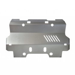 Aluminium Radiator Guard for Toyota Land Cruiser 250 2024-On – 4mm