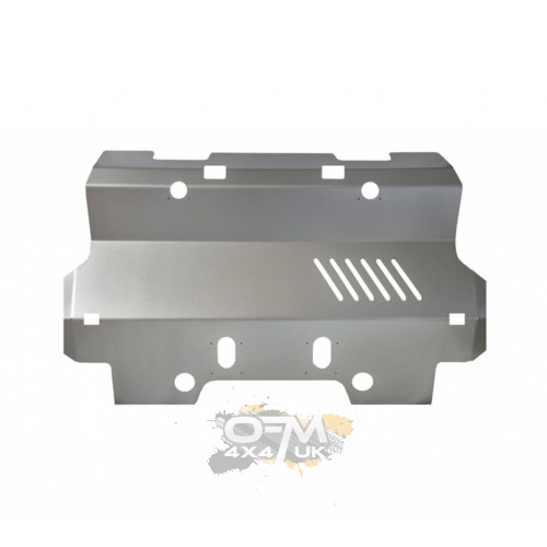 Aluminium Radiator Guard for Toyota Land Cruiser 250 2024-On – 4mm Aluminium Radiator Guard for Toyota Land Cruiser 250 2024-On – 4mm