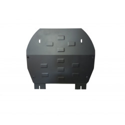 Steel Sump Guard for Volvo XC70 CROSS COUNTRY 1997 - 2007 Steel Sump Guard for Volvo XC70 CROSS COUNTRY 1997 - 2007