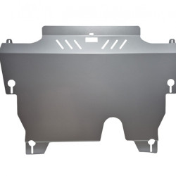 Aluminium Sump Guard for the Protection of the Engine and the Gearbox for Volvo XC70 2007 - 2016