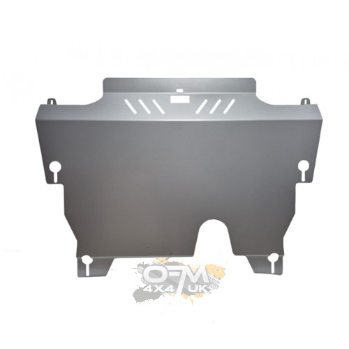 Aluminium Sump Guard for the Protection of the Engine and the Gearbox for Volvo XC70 2007 - 2016 Aluminium Sump Guard for the Protection of the Engine and the Gearbox for Volvo XC70 2007 - 2016