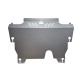 Aluminium Sump Guard for the Protection of the Engine and the Gearbox for Volvo XC70 2007 - 2016 Aluminium Sump Guard for the Protection of the Engine and the Gearbox for Volvo XC70 2007 - 2016