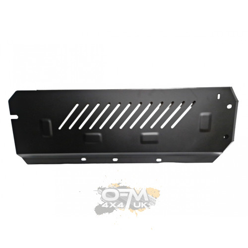Steel DPF Guard Ford Ranger (2020–2023) – Diesel Particulate Filter Protection Plate