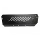 Steel DPF Guard Ford Ranger (2020–2023) – Diesel Particulate Filter Protection Plate