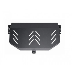 Steel Fuel Tank Guard for Toyota Land Cruiser Prado 120 J120 3-Door 2002–2009