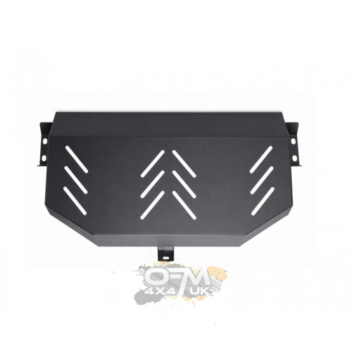 Steel Fuel Tank Guard for Toyota Land Cruiser Prado 120 J120 3-Door 2002–2009