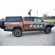 Aluminium Hardtop Toyota Hilux (2005-Onwards) – Fabryka 4x4