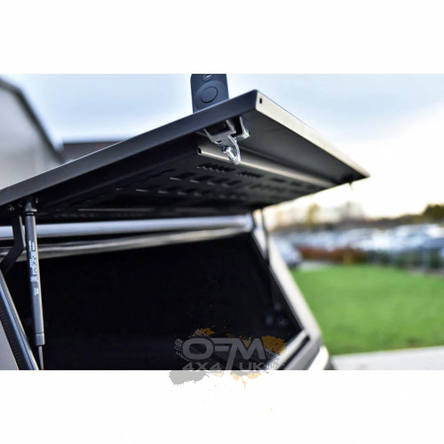 Aluminium Hardtop Toyota Hilux (2005-Onwards) – Fabryka 4x4