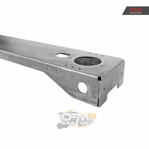 IOD Performance Rear Crossmember with Coil Spring Seats – Nissan Patrol Y60 / Y61 IOD Performance Rear Crossmember with Coil Spring Seats – Nissan Patrol Y60 / Y61