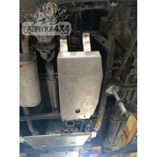 Fabryka 4x4 55 litre Additional Fuel Tank for Nissan Patrol Y61