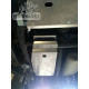 Fabryka 4x4 55 litre Additional Fuel Tank for Nissan Patrol Y61