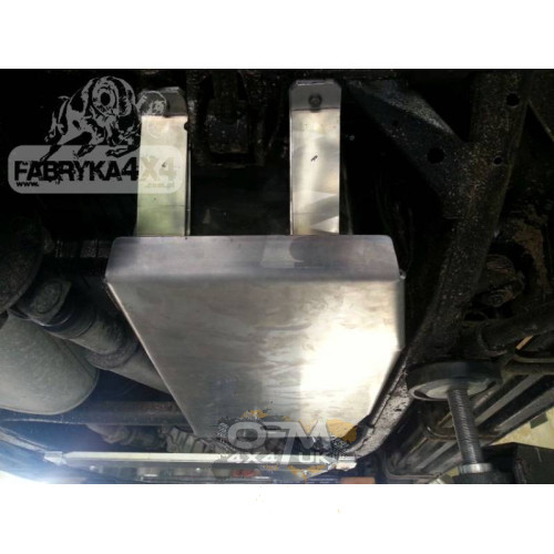 Fabryka 4x4 55 litre Additional Fuel Tank for Nissan Patrol Y61