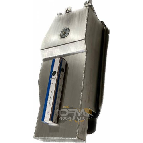 Fabryka 4x4 55 litre Additional Fuel Tank for Nissan Patrol Y61