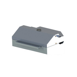 Auxiliary Fuel & Water Tank Toyota Land Cruiser J80 (1989–1998) – Fabryka 4x4 Underbody Tank