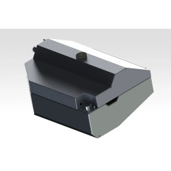 Auxiliary Fuel & Water Tank Toyota Land Cruiser J80 (1989–1998) – Fabryka 4x4 Underbody Tank Auxiliary Fuel & Water Tank Toyota Land Cruiser J80 (1989–1998) – Fabryka 4x4 Underbody Tank