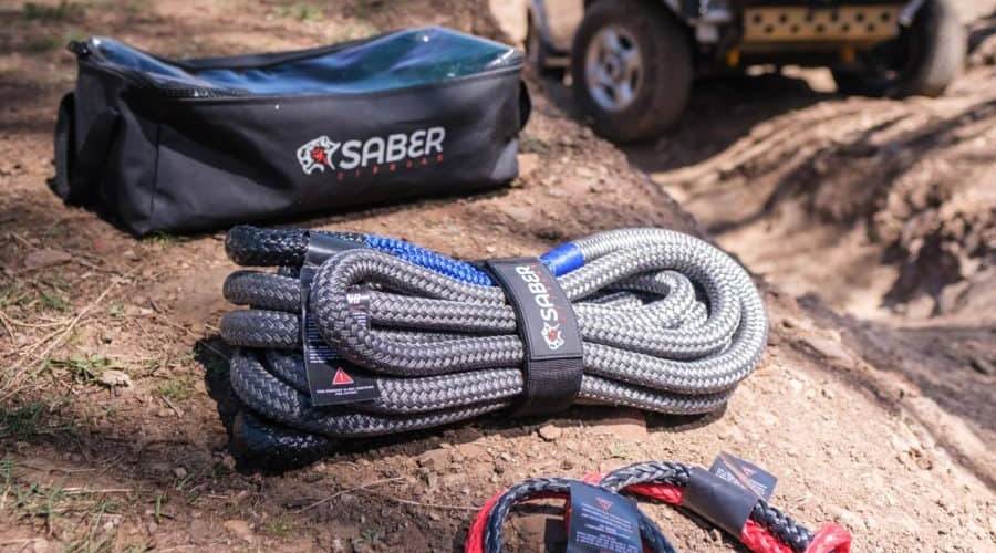 Master the Trails with Saber Offroad Recovery Gear: A Comprehensive Guide
