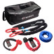 Saber Lightweight Winch Recovery Kit