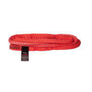 Saber Pro Recovery Bridle 14mm (16,000kg Breaking Strength) – Heavy Duty Off-Road Equaliser Strap (SBR-BR14-5)