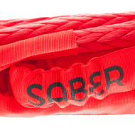 Saber Pro Recovery Bridle 14mm (16,000kg Breaking Strength) – Heavy Duty Off-Road Equaliser Strap (SBR-BR14-5)