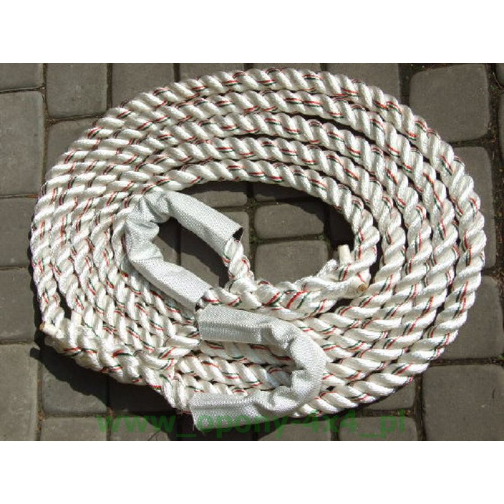 Op Rope Ropes & Tow Straps : OFM4x4 Kinetic Rope 14mm x 8m op_cin ...