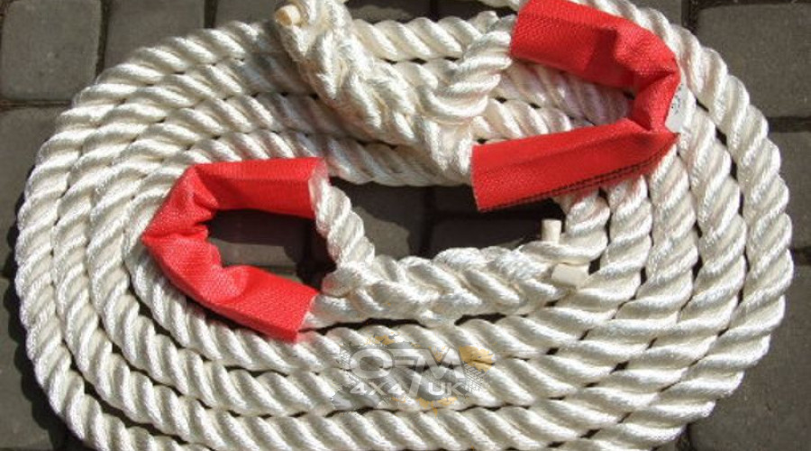 Kinetic Ropes vs. Recovery Tow Straps: An In-depth Guide