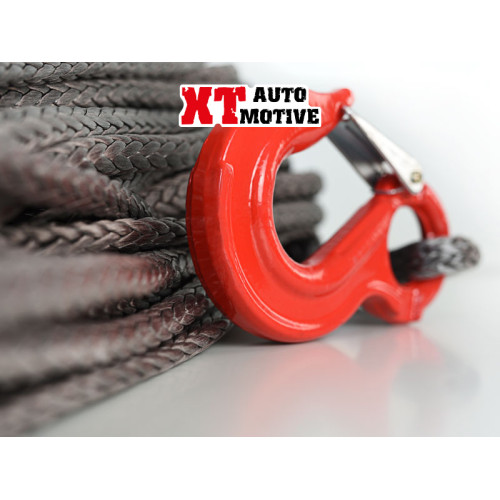 XT Automotive Synthetic Winch Rope 11mm x 30m