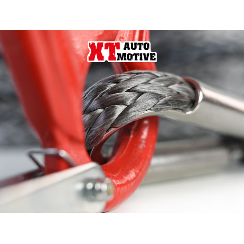 XT Automotive Synthetic Winch Rope 11mm x 30m
