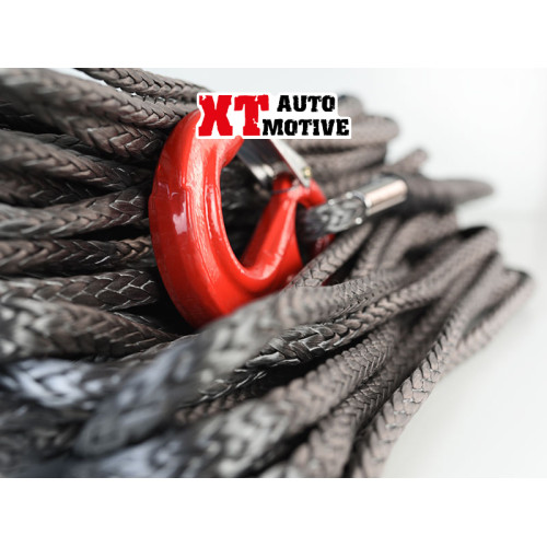 XT Automotive Synthetic Winch Rope 11mm x 30m
