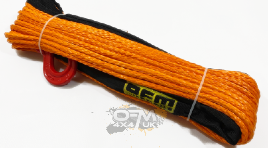 Synthetic Rope vs Steel Cable for Winch: Which Is Better?