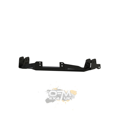 Hidden Winch Mount Plate Toyota Hilux (2005–2015) – Fabryka 4x4 Steel Winch Plate