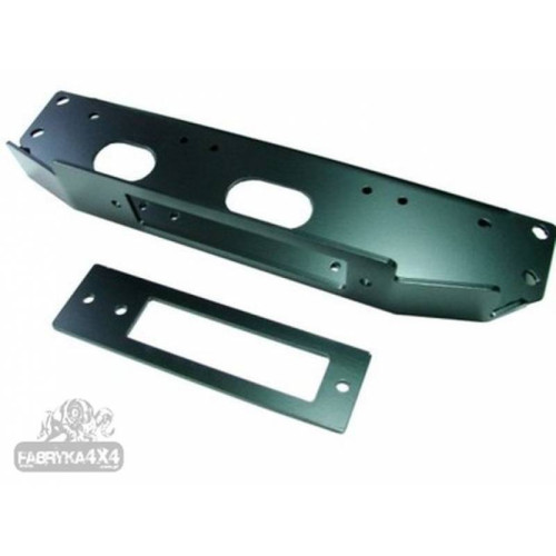 Fabryka 4x4 Winch Plate Mount for Nissan Patrol Y61
