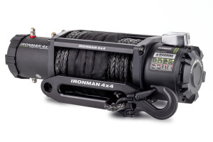 Winch Electrical Maintenance: Battery Connections, Cables and Controls