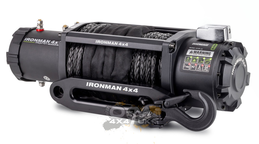 Winch Electrical Maintenance: Battery Connections, Cables and Controls